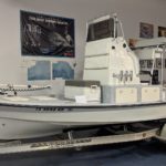 2006 21' EXPLORER TUNNEL BOAT - TX 3648 KH